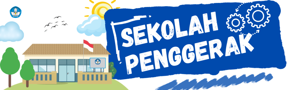 Logo Sekolah Penggerak
