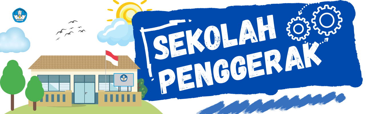 Logo Sekolah Penggerak