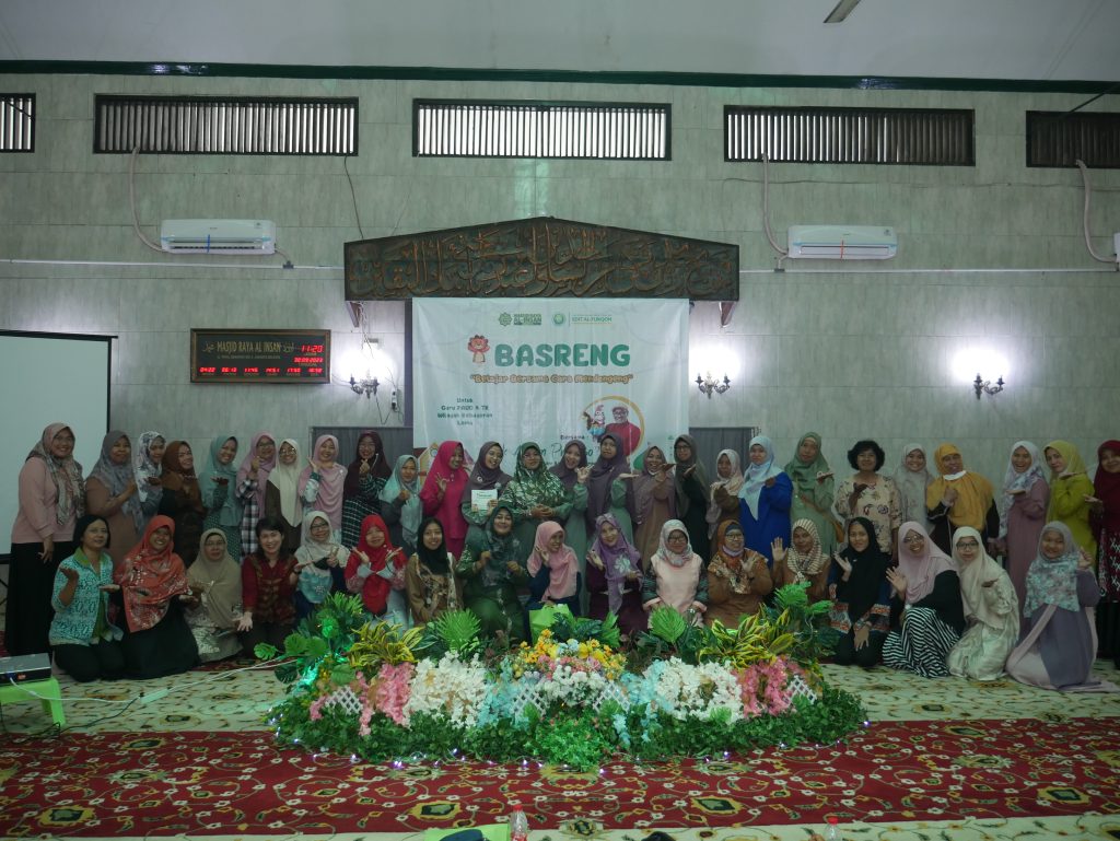 Seluruh peserta Basreng 2023