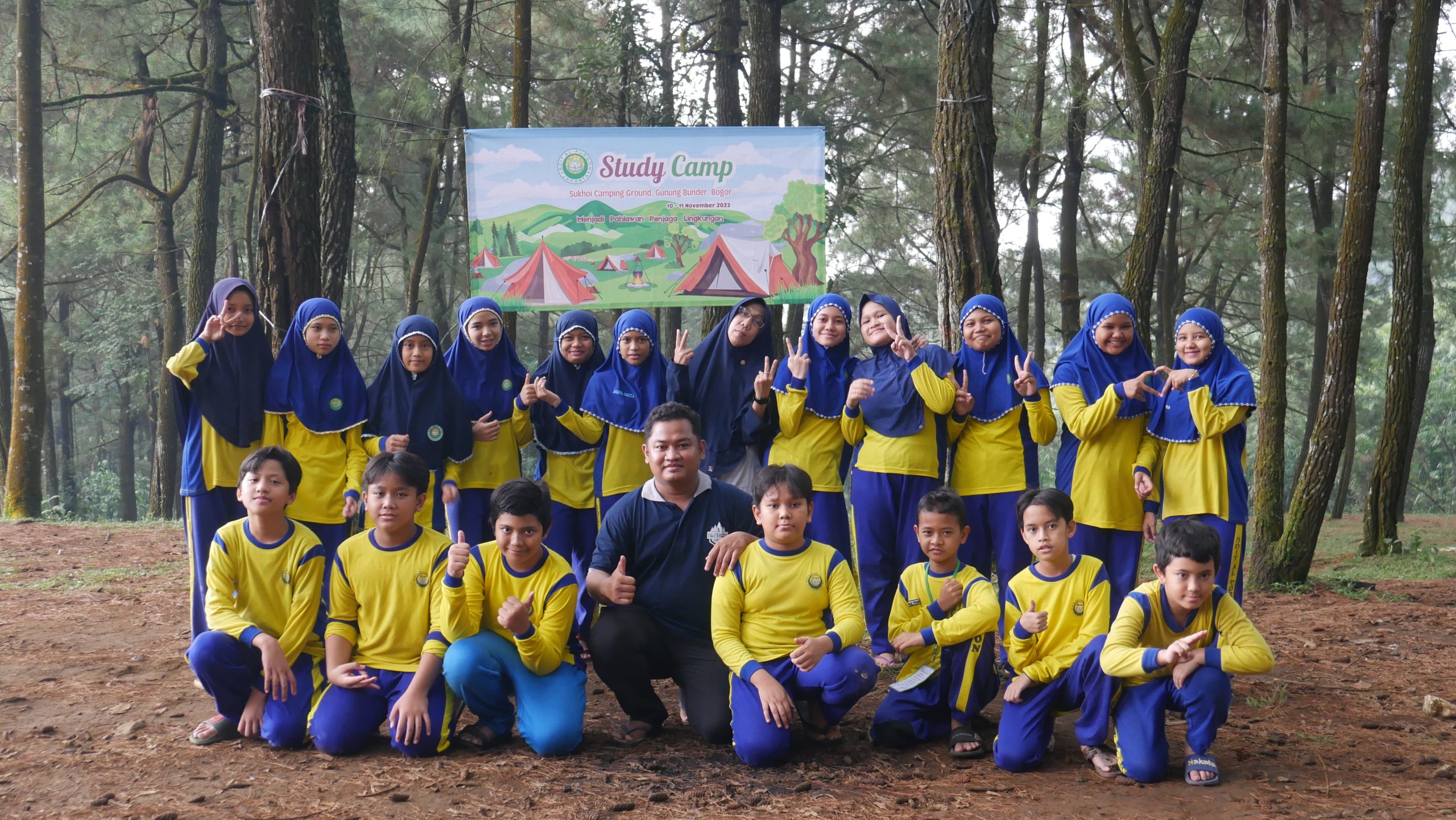 Kelas 6A SDIT Al-Furqon TP 2023/2024