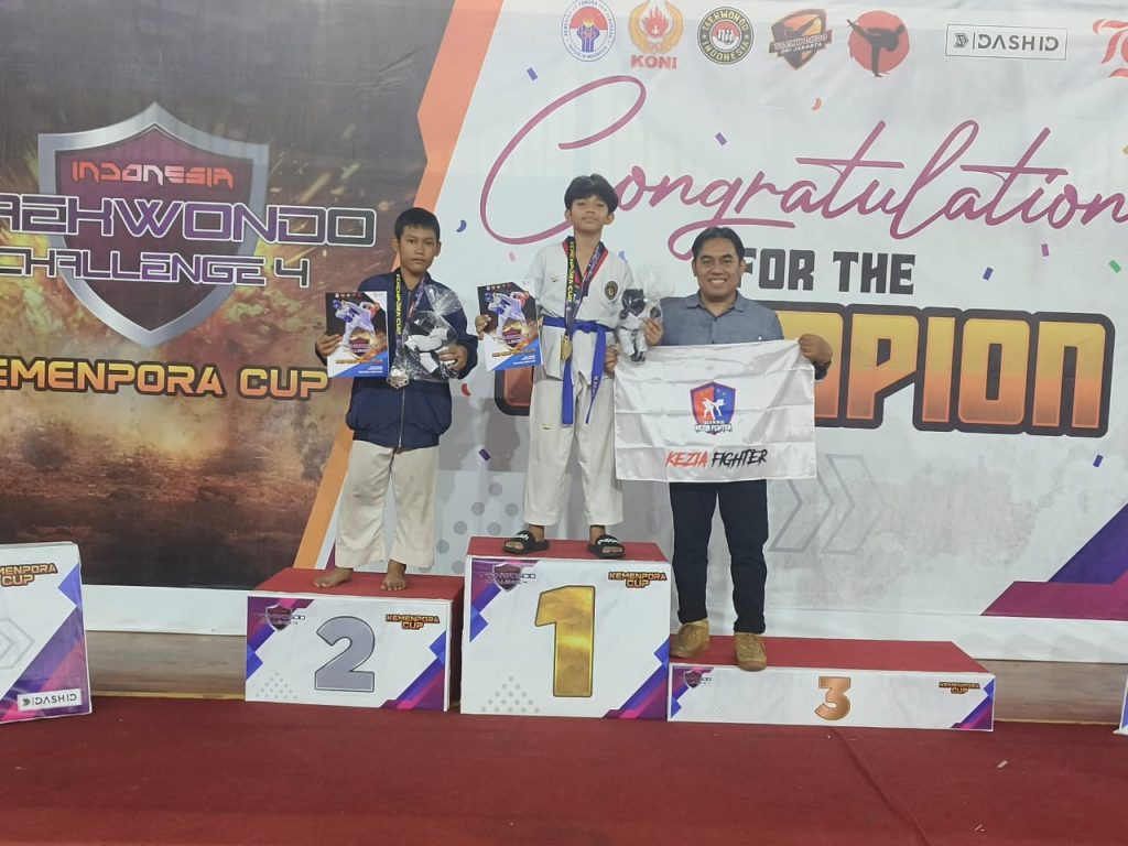 Kejuaraan Taekwondo Challenge 4