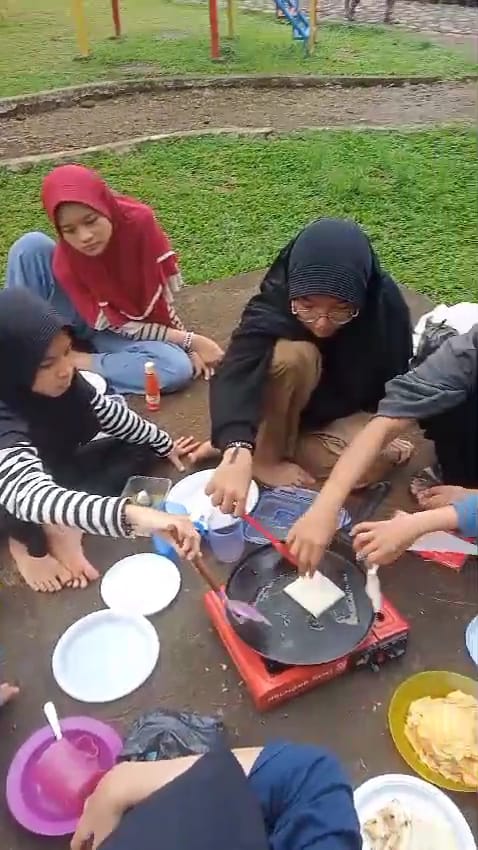 Mujahidah Kelas 6_Funcooking_Studycamp 2024