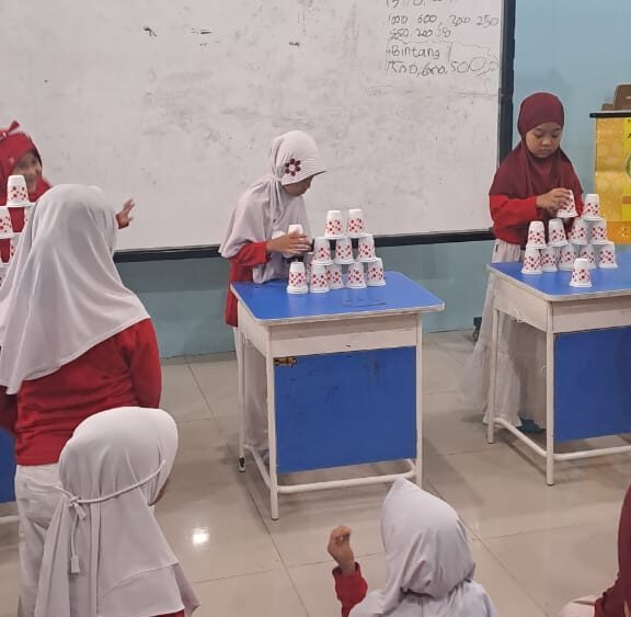 lomba piramida