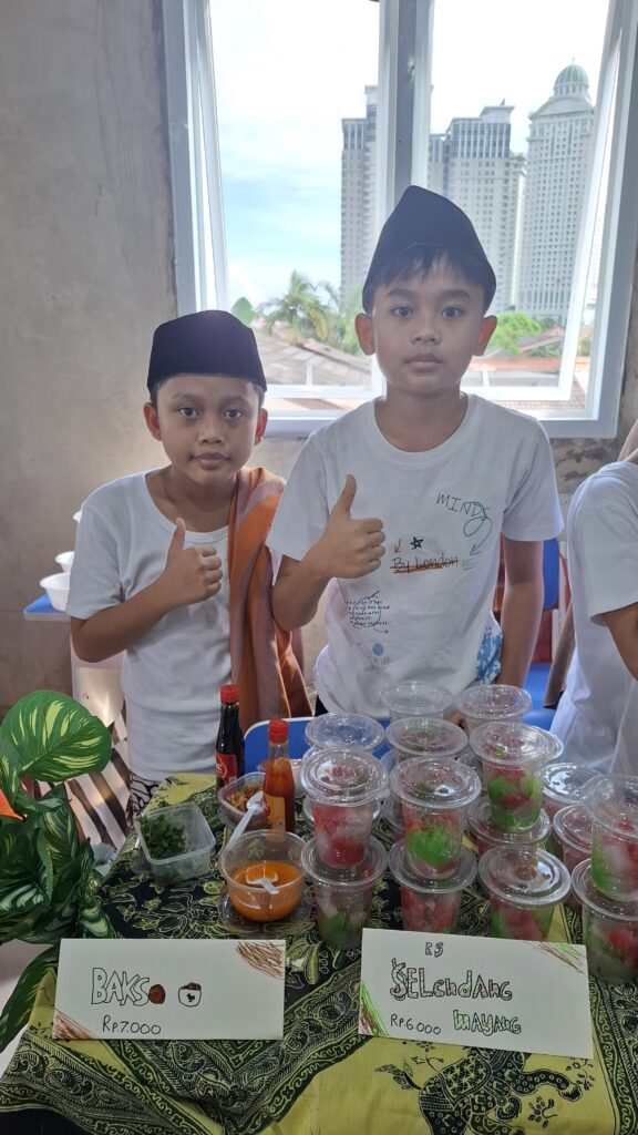 Festival Budaya - Kelompok Jakarta (Kenzie, Naufal)