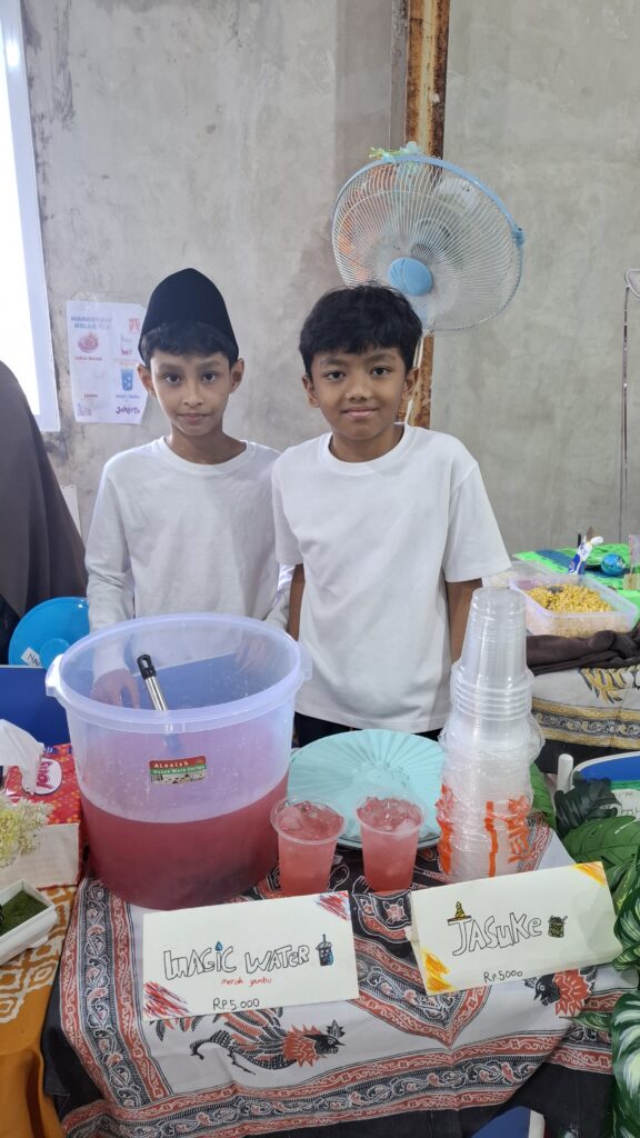 Festival Budaya - Kelompok Jakarta (Zaher, Yusuf)