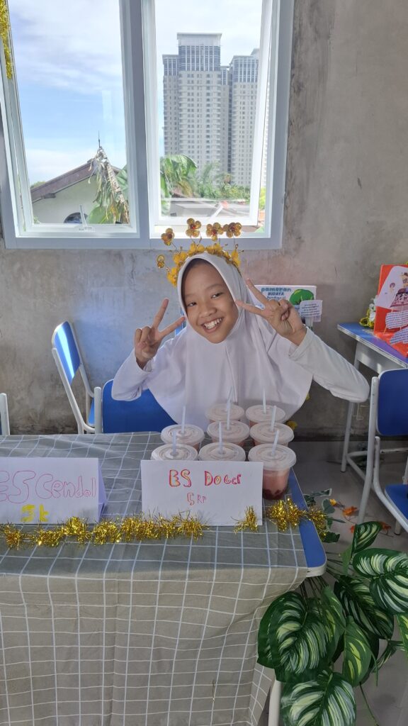 Festival Budaya - Nafisah